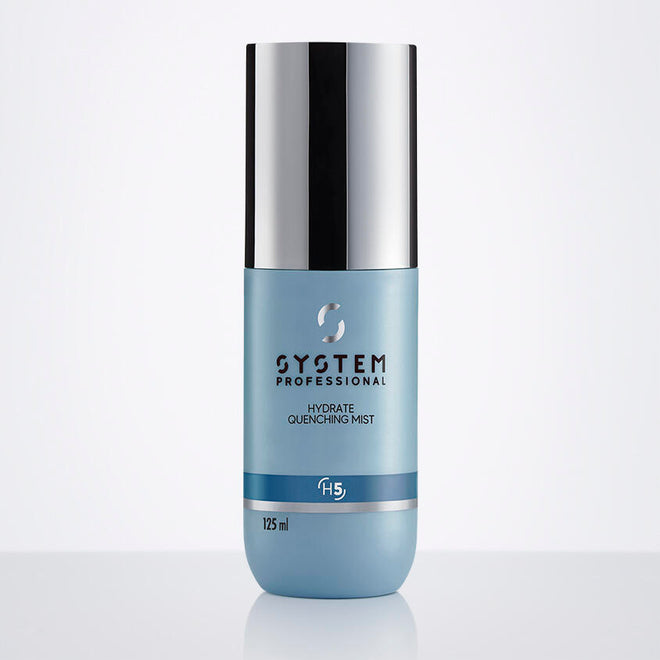 SYSTEM PROFESSIONAL LIPID CODE - Hydrate Quenching Mist H5 - 125 ml