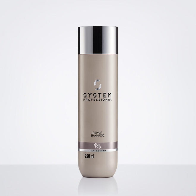 SYSTEM PROFESSIONAL LIPID CODE - Repair Shampoo R1 - 200 ml