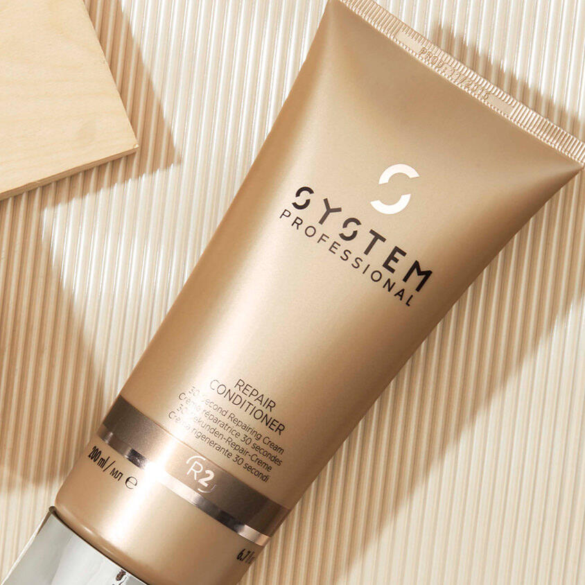 SYSTEM PROFESSIONAL LIPID CODE - Repair Conditioner R2 - 200 ml