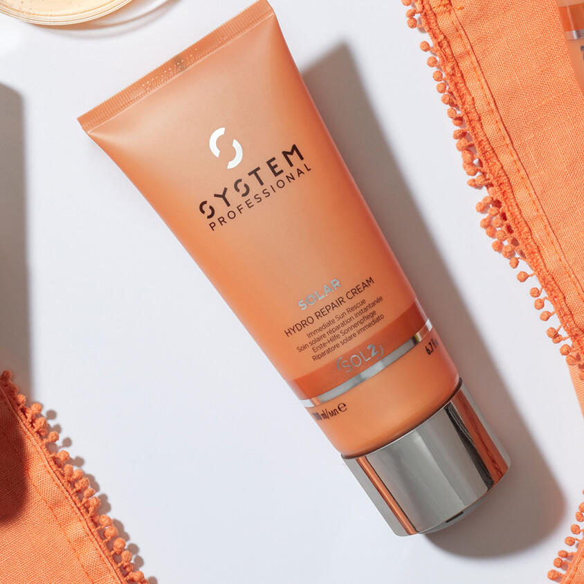 SYSTEM PROFESSIONAL LIPID CODE - SOLAR Hydro-Repair Conditioner SOL2 - 200 ml