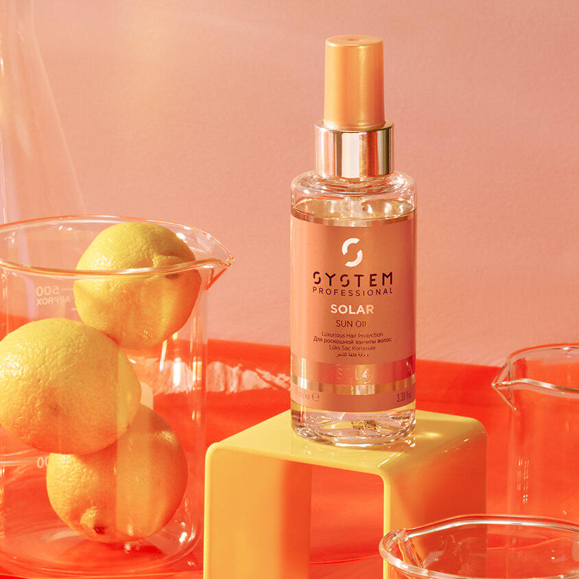 SOLAR Sun Oil SOL4 - 100 ml