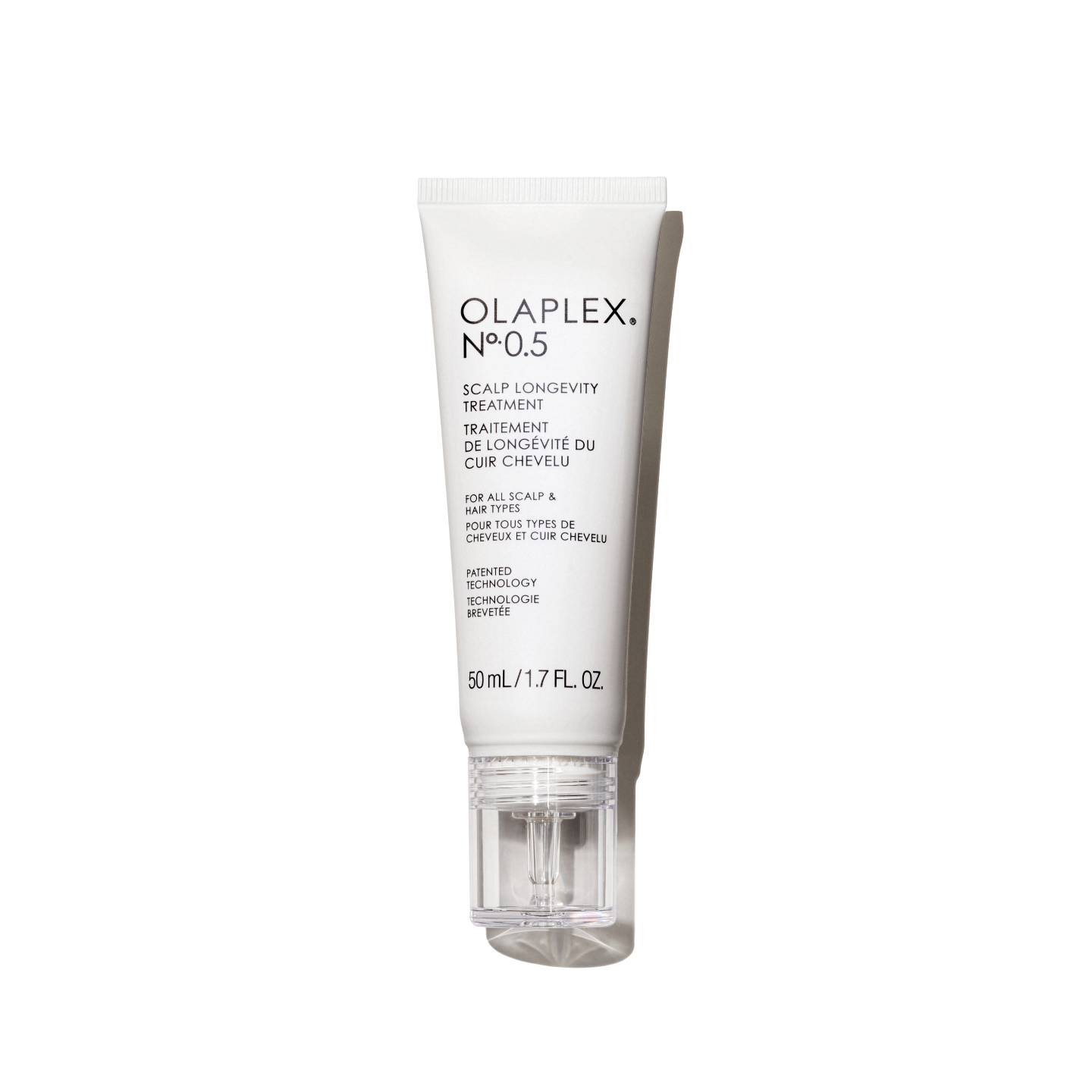 OLAPLEX Nº.0.5 Scalp Longevity Treatment 50 ml – Packshot