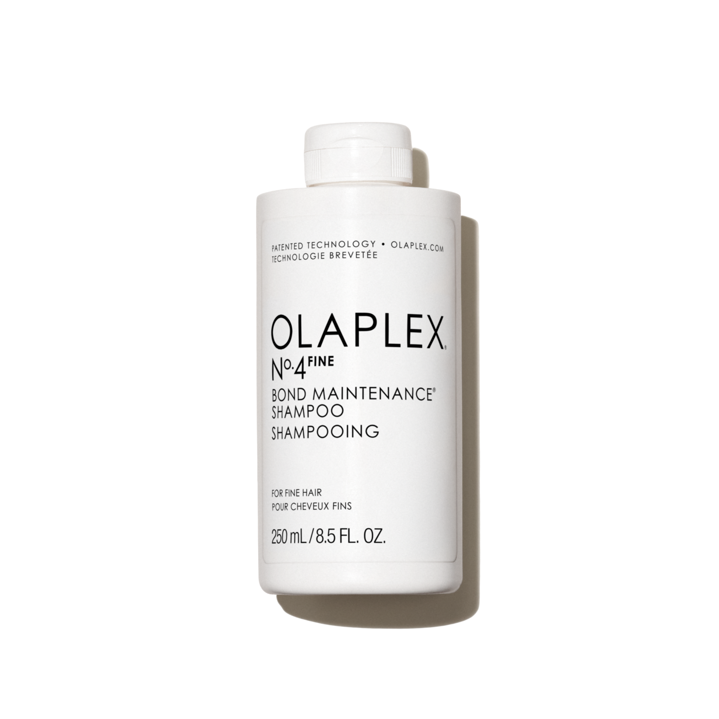 Olaplex No.4 FINE Bond Maintenance Shampoo | feines Haar, 250 ml