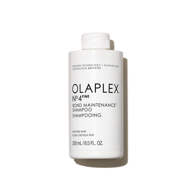 Olaplex No.4 FINE Bond Maintenance Shampoo | feines Haar, 250 ml