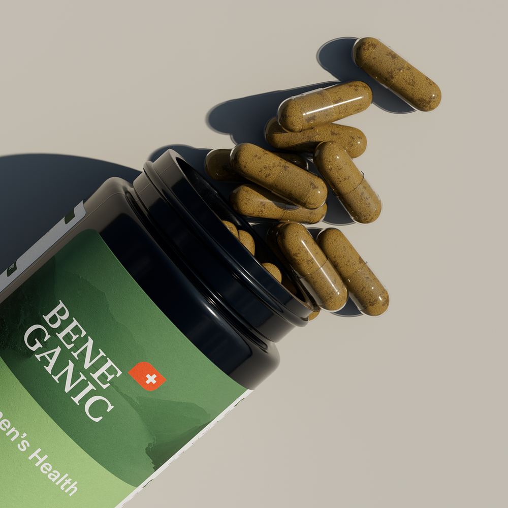 Beneganic - Women’s Health | 60 Kapseln