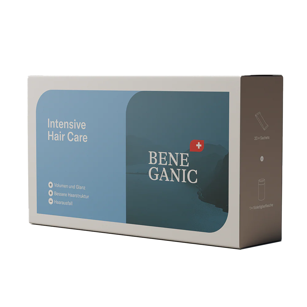 Beneganic Intensive Hair Care - Intensivkur