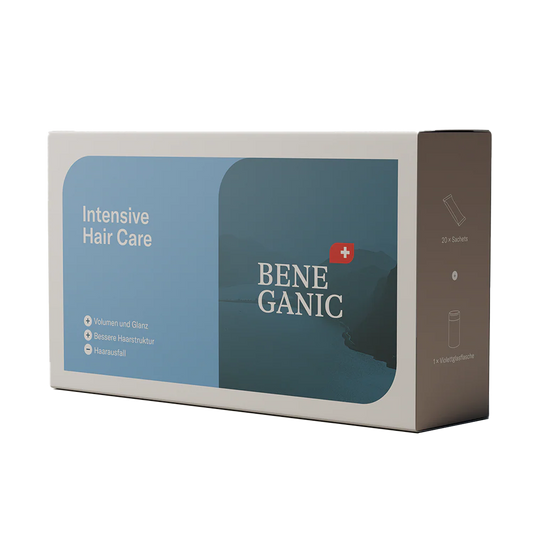 Beneganic Intensive Hair Care - Intensivkur