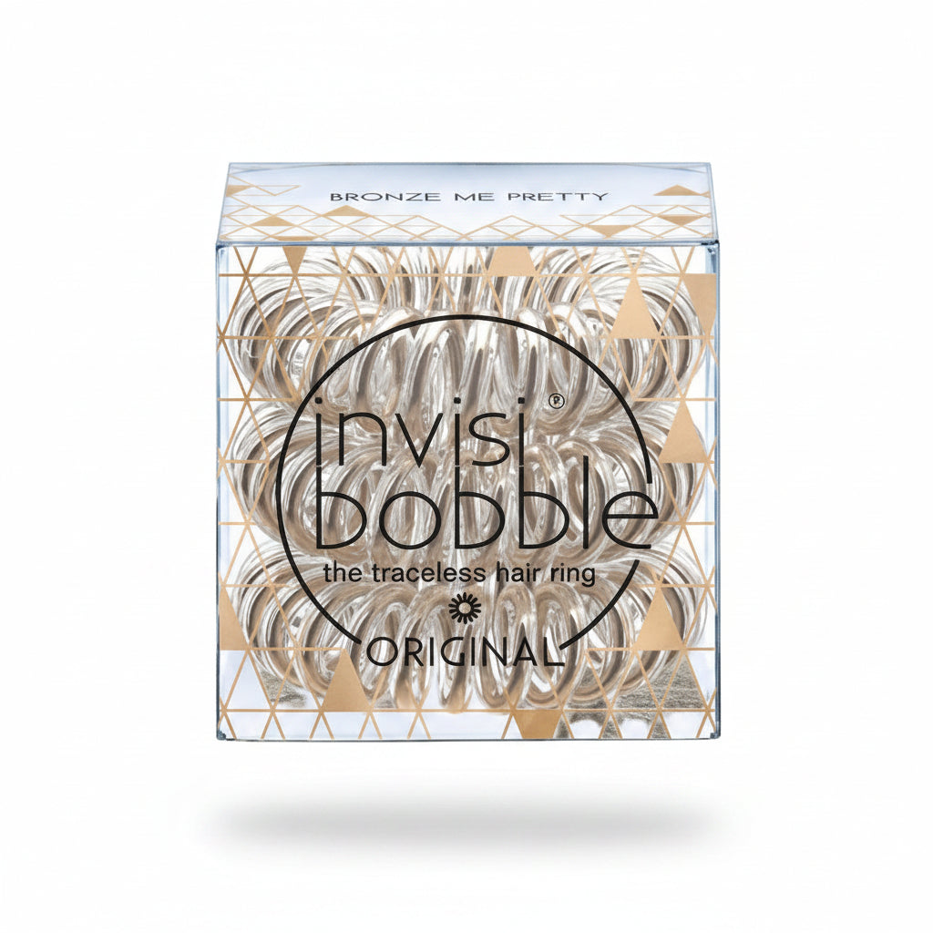 Invisiblobble 3er Set Christal