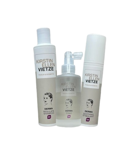 Derma Regulate Kopfhaut Trio