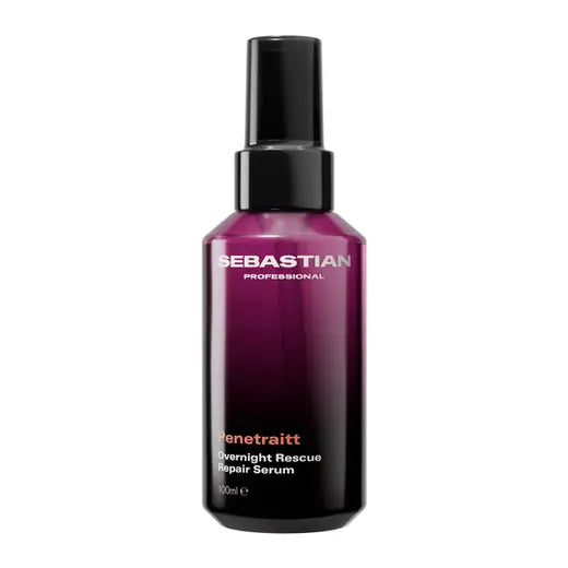 Sebastian Professional Penetraitt Overnight Rescue Repair Serum | 100ml