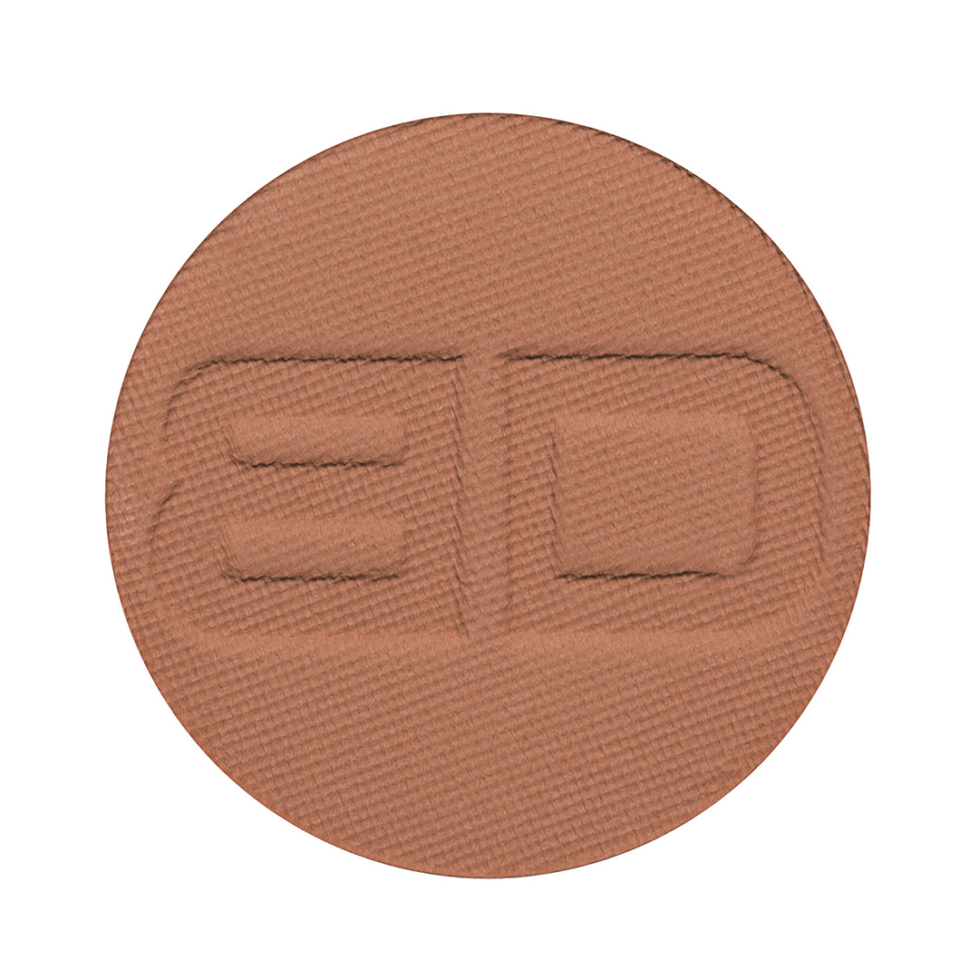 Puderpigment Praline, Refill in eleganter Dose
