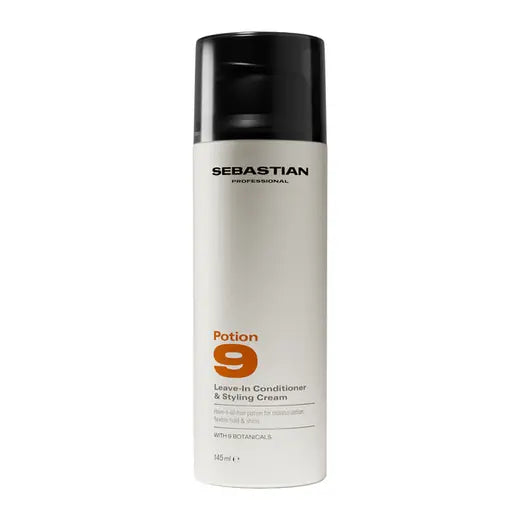 Sebastian Potion 9