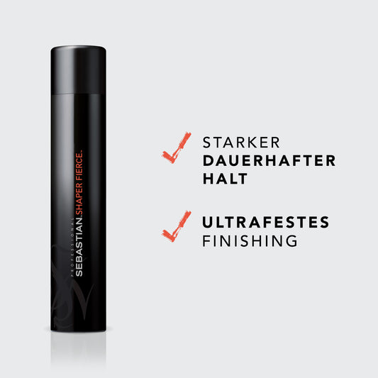 Sebastian Shaper Fierce Finnishing Haarspray