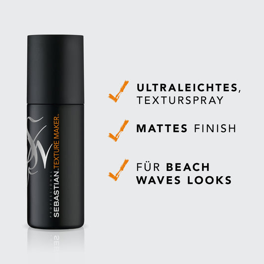 Sebastian Texture Maker 150 ml
