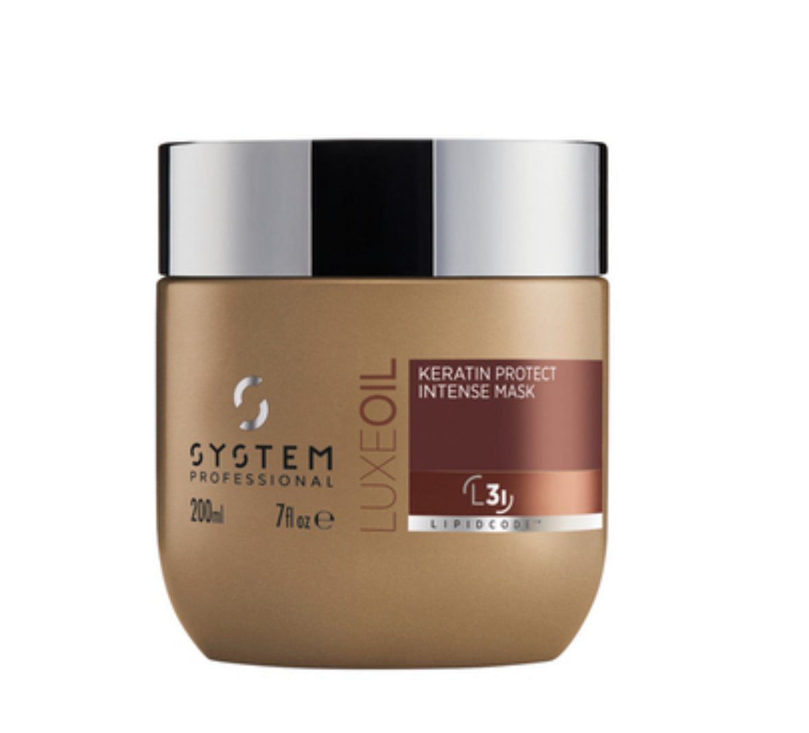 LuxeOil Keratin Protect Mask 200 ml