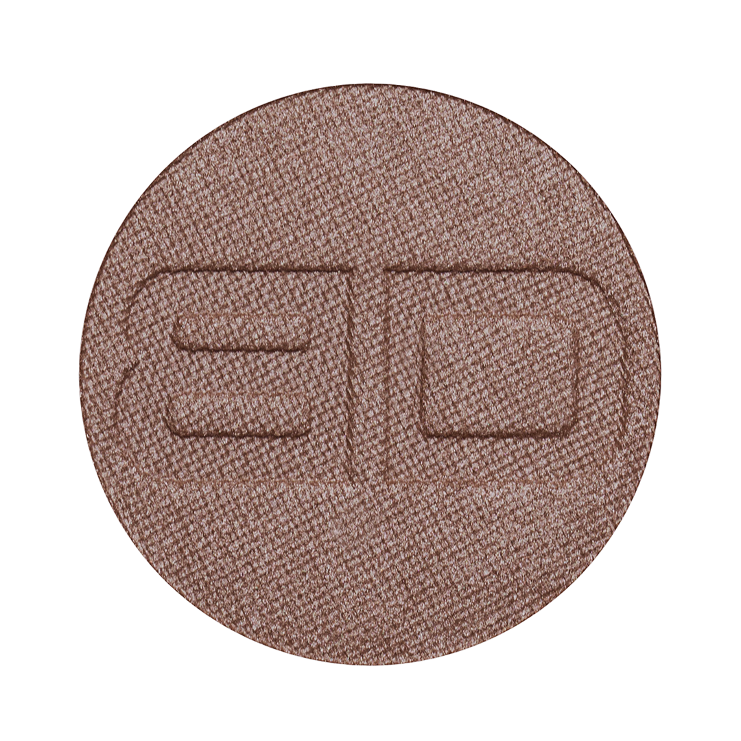 Puderpigment Tiramisu, Refill in eleganter Dose