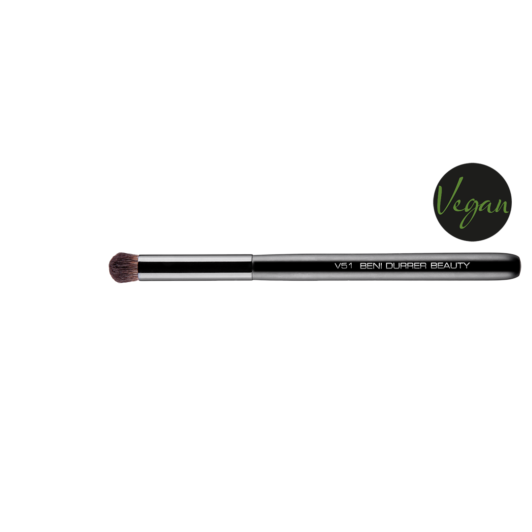 Pinsel Nr. V51 - Concealer Pinsel rund VEGAN