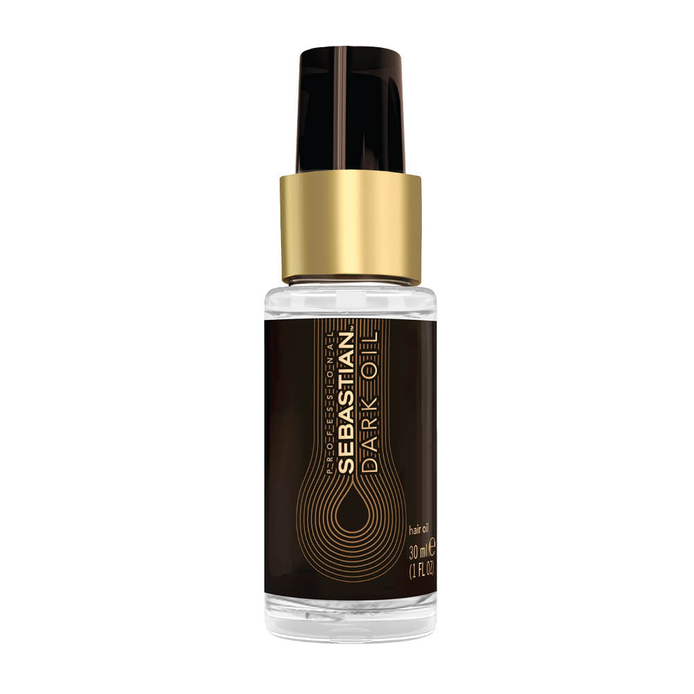 Sebastian Dark Oil - Styling Öl