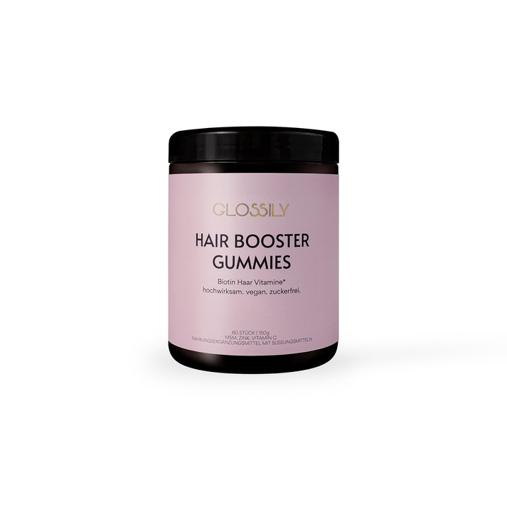 Hair Booster Gummies - 1 Monats Kur