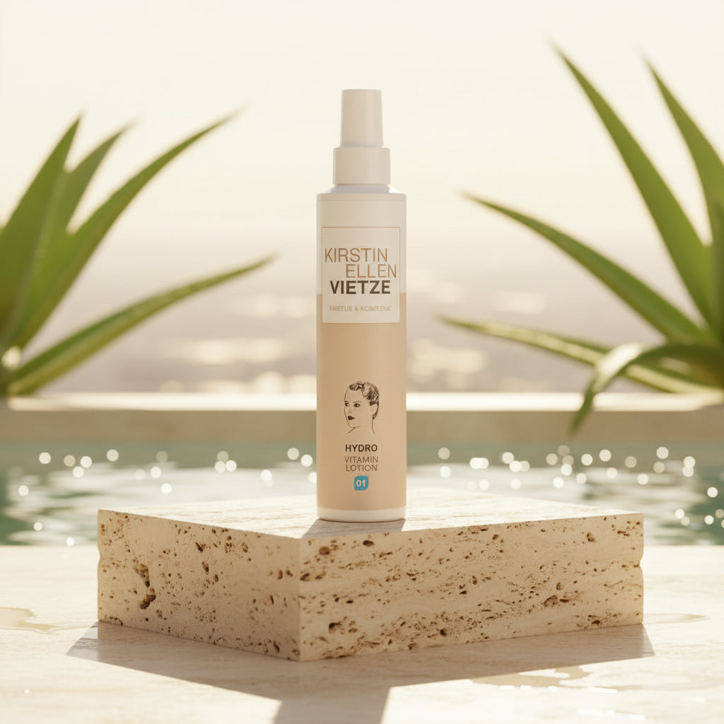 KEV 01 Hydro Vitamin Lotion Haarpflege Kirstin Ellen Vietze Friseur & Kosmetik Gmbh