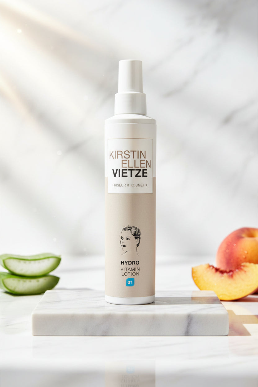 KEV 01 Hydro Vitamin Lotion Haarpflege Kirstin Ellen Vietze Friseur & Kosmetik Gmbh