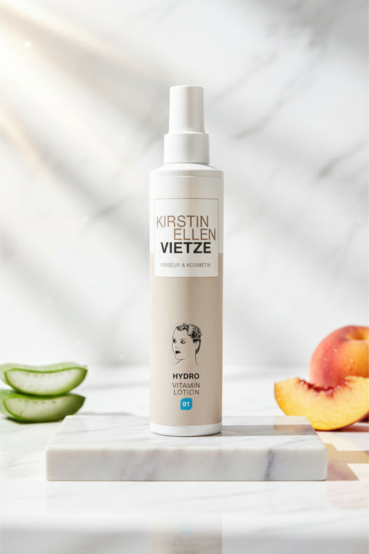 KEV 01 Hydro Vitamin Lotion Haarpflege Kirstin Ellen Vietze Friseur & Kosmetik Gmbh