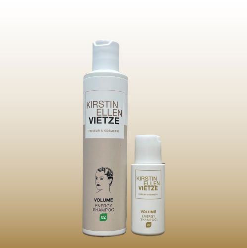 KEV 02 Volume Energy Shampoo Shampoo Kirstin Ellen Vietze Friseur & Kosmetik GmbH