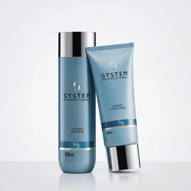 System Professional Hydrate standard Routine