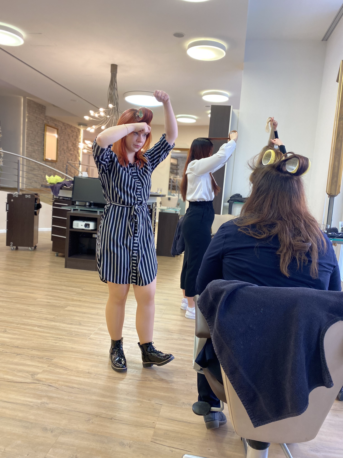 Hair Management Seminar
