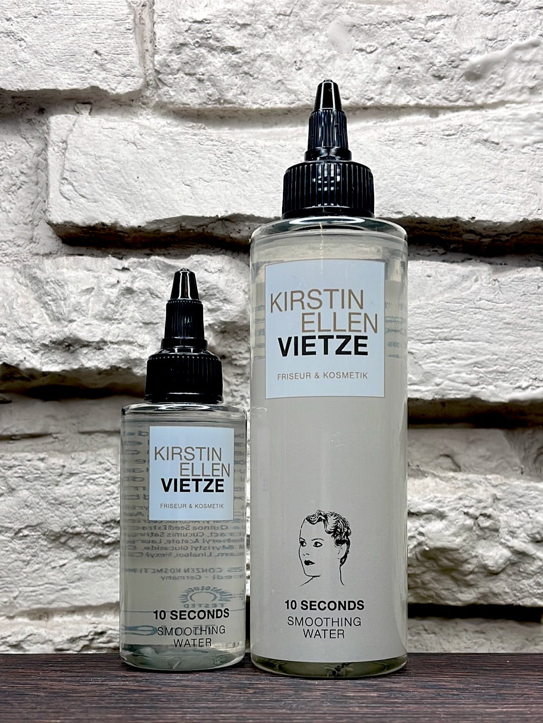 KEV 10 Seconds Smoothing Water