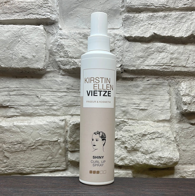 Shiny Curl Up Spray