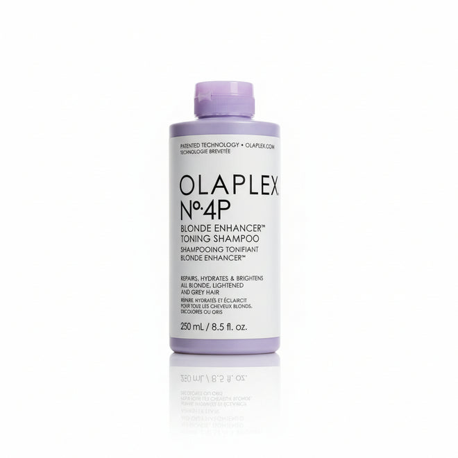 OLAPLEX® N°4P Blonde Enhancer Toning Shampoo