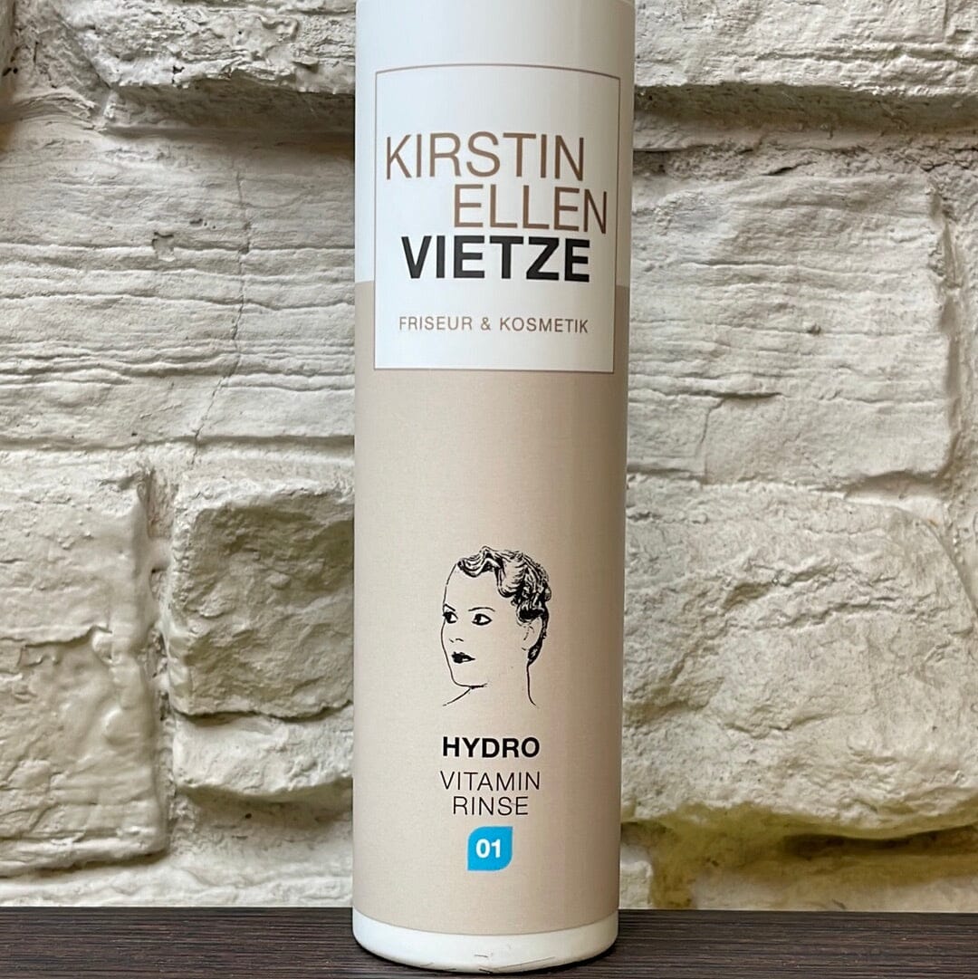 KEV 01 Hydro Vitamin Rinse Conditioner Kirstin Ellen Vietze Friseur & Kosmetik GmbH