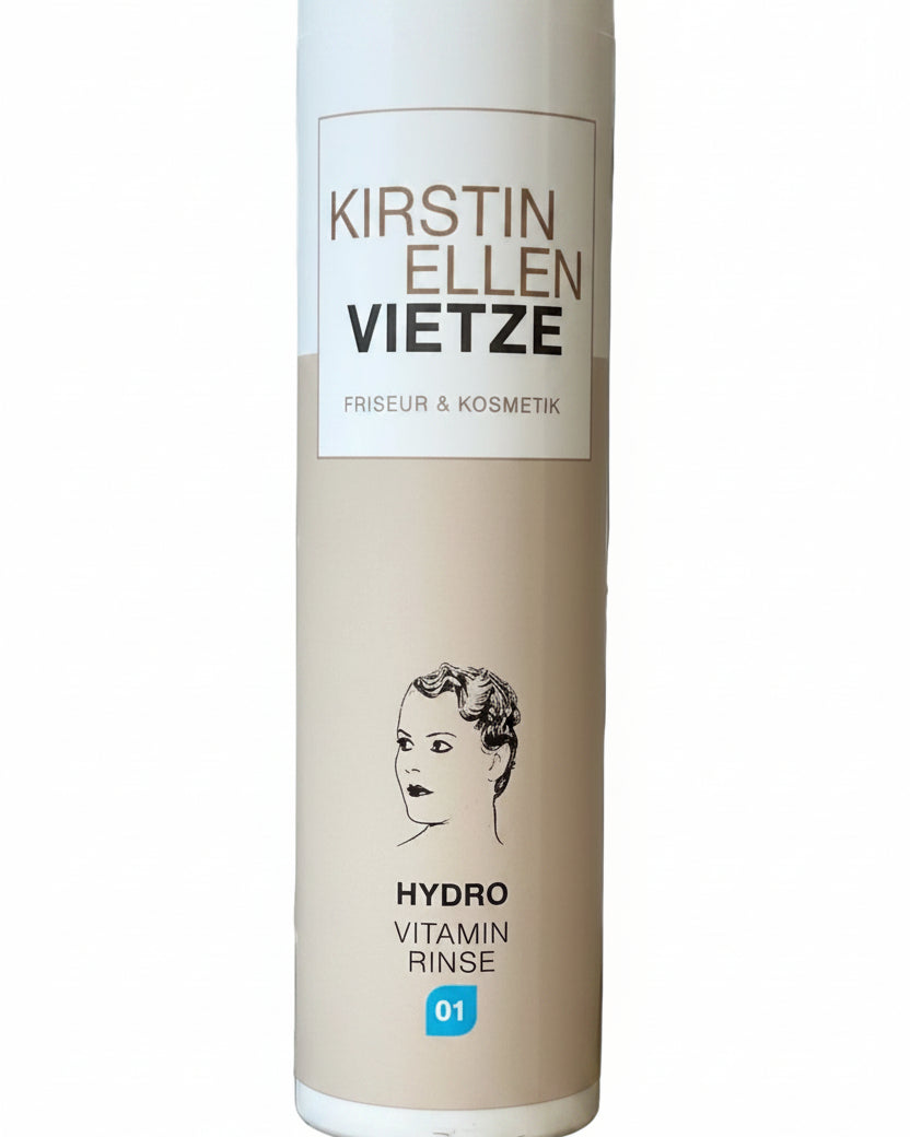 KEV 01 Hydro Vitamin Rinse Conditioner Kirstin Ellen Vietze Friseur & Kosmetik GmbH
