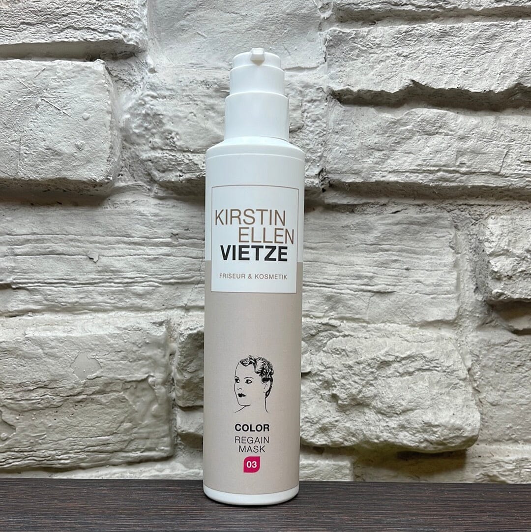 KEV 03 Color Regain Mask Haar Maske Kirstin Ellen Vietze Friseur & Kosmetik GmbH 200 ml