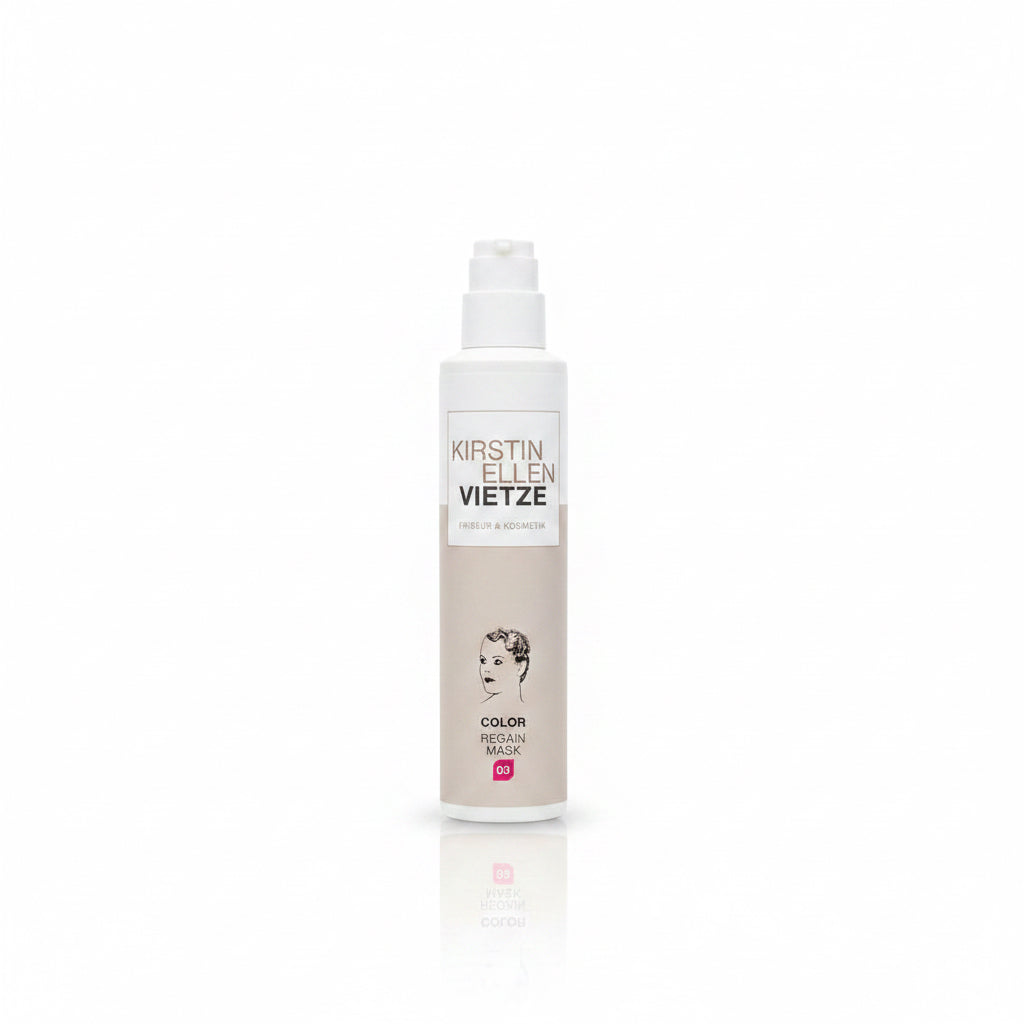 KEV 03 Color Regain Mask Haar Maske Kirstin Ellen Vietze Friseur & Kosmetik GmbH 200 ml