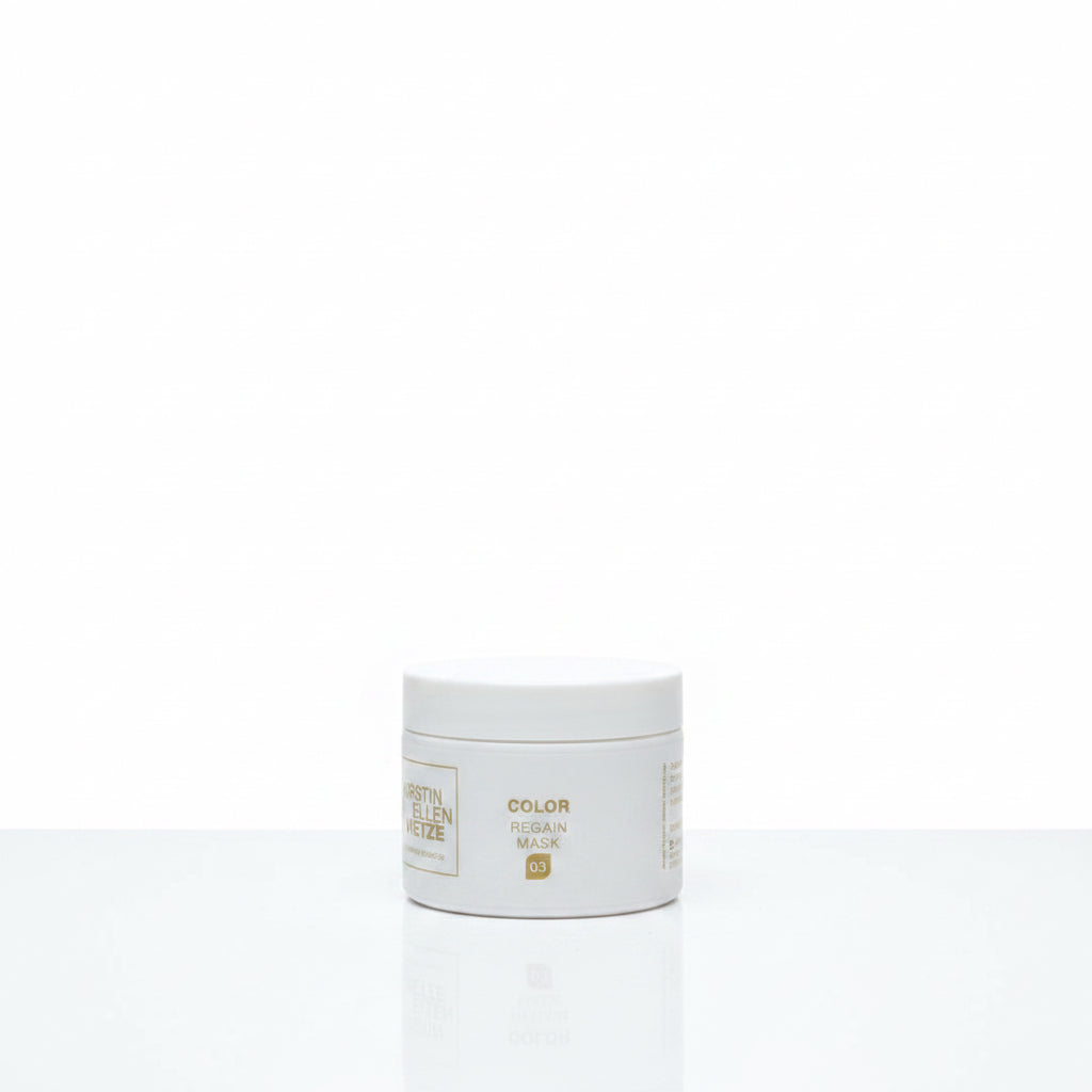 KEV 03 Color Regain Mask Haar Maske Kirstin Ellen Vietze Friseur & Kosmetik GmbH 50 ml