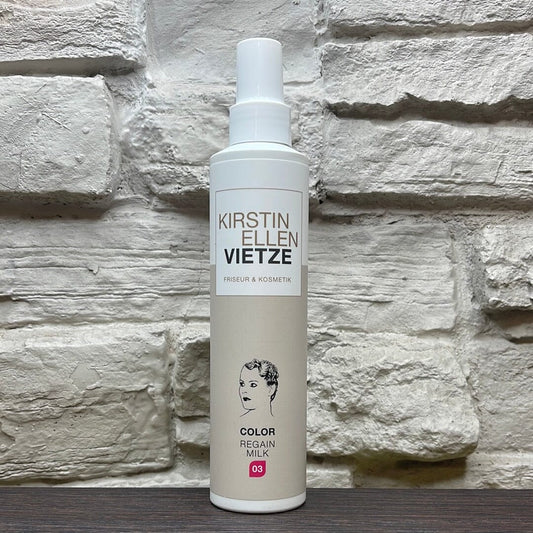 KEV 03 Color Regain Milk Haarpflege Kirstin Ellen Vietze Friseur & Kosmetik GmbH 200 ml