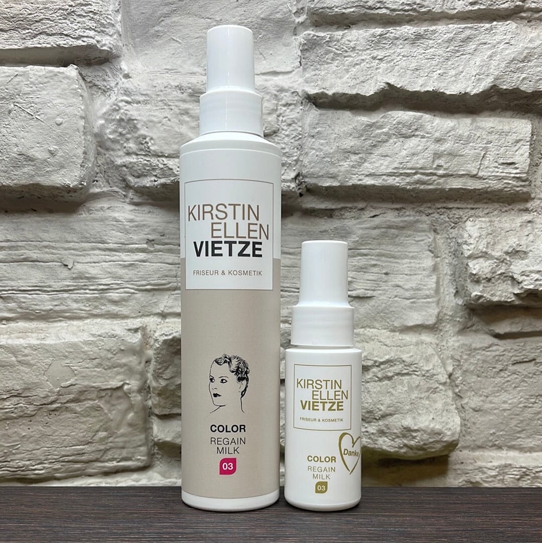 KEV 03 Color Regain Milk Haarpflege Kirstin Ellen Vietze Friseur & Kosmetik GmbH