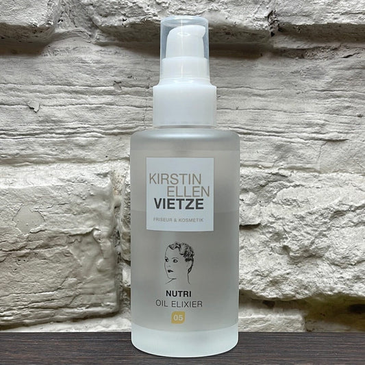 KEV 05 Nutri Oil Elixir Haarpflege Kirstin Ellen Vietze Friseur & Kosmetik GmbH 100 ml