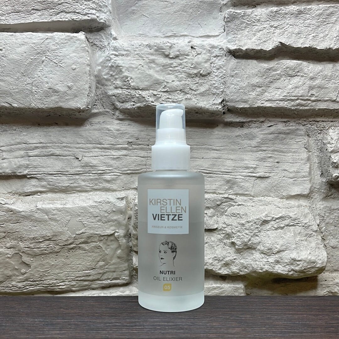 KEV 05 Nutri Oil Elixir Haarpflege Kirstin Ellen Vietze Friseur & Kosmetik GmbH