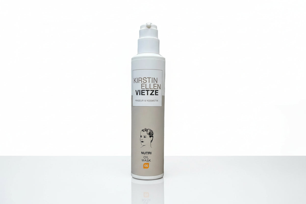 KEV 05 Nutri Oil Mask Haar Maske Kirstin Ellen Vietze Friseur & Kosmetik GmbH 200 ml