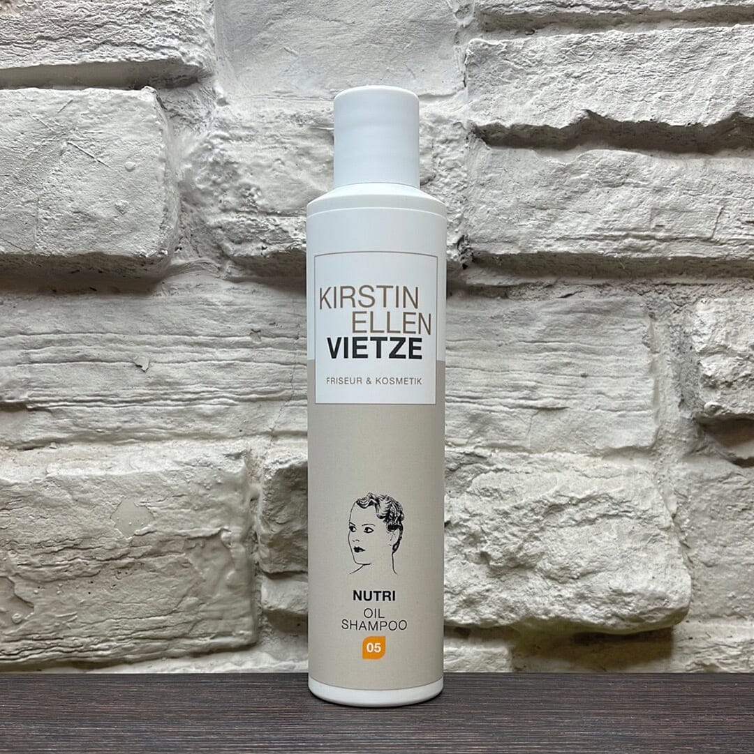 KEV 05 Nutri Oil Shampoo Shampoo Kirstin Ellen Vietze Friseur & Kosmetik GmbH 200 ml