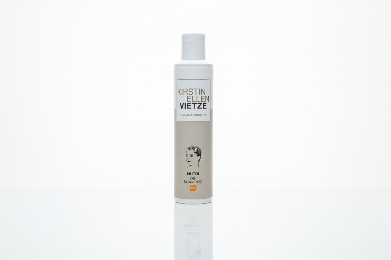 KEV 05 Nutri Oil Shampoo Shampoo Kirstin Ellen Vietze Friseur & Kosmetik GmbH 200 ml