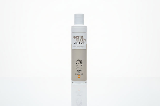 KEV 05 Nutri Oil Shampoo Shampoo Kirstin Ellen Vietze Friseur & Kosmetik GmbH 200 ml