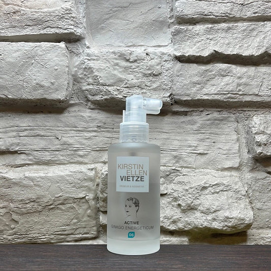 KEV 06 Active Refresh Ginkgo Energeticum Haarpflege Kirstin Ellen Vietze Friseur & Kosmetik GmbH 100 ml