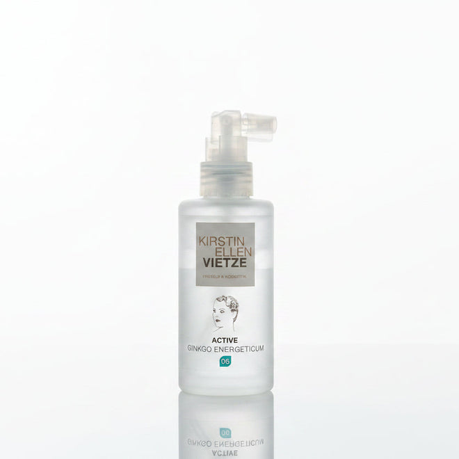KEV 06 Active Refresh Ginkgo Energeticum Haarpflege Kirstin Ellen Vietze Friseur & Kosmetik GmbH 100 ml