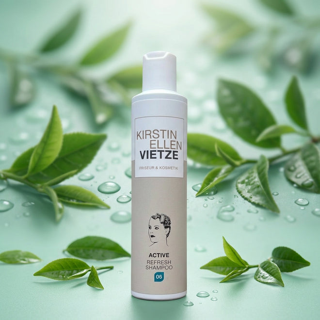 KEV 06 Active Refresh Shampoo Shampoo Kirstin Ellen Vietze Friseur & Kosmetik GmbH 200 ml