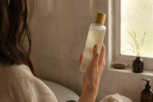 Sulfate, Silikone & Co.: Was wirklich in dein Shampoo gehört