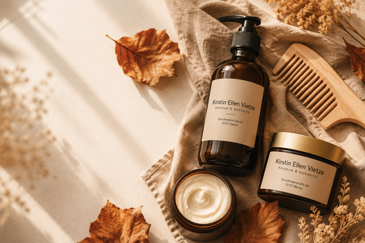 Coloriertes Haar im Herbst: So hältst du deine Farbe länger schön